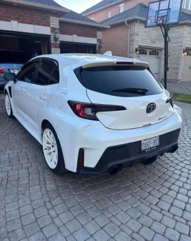 Toyota Corolla GR CARFAX - 33500 € / 65520.31 лв. - 31784736 7 | Car24.bg Toyota Corolla GR CARFAX - 33500 € / 65520.31 лв. - 31784736 7