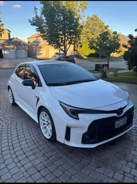 Toyota Corolla GR CARFAX - 33500 € / 65520.31 лв. - 31784736 4 | Car24.bg Toyota Corolla GR CARFAX - 33500 € / 65520.31 лв. - 31784736 4