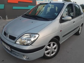 Renault Scenic 1.6//КЛИМА ГАЗ//УНИКАТ - Car24.bg Renault Scenic 1.6//КЛИМА ГАЗ//УНИКАТ
