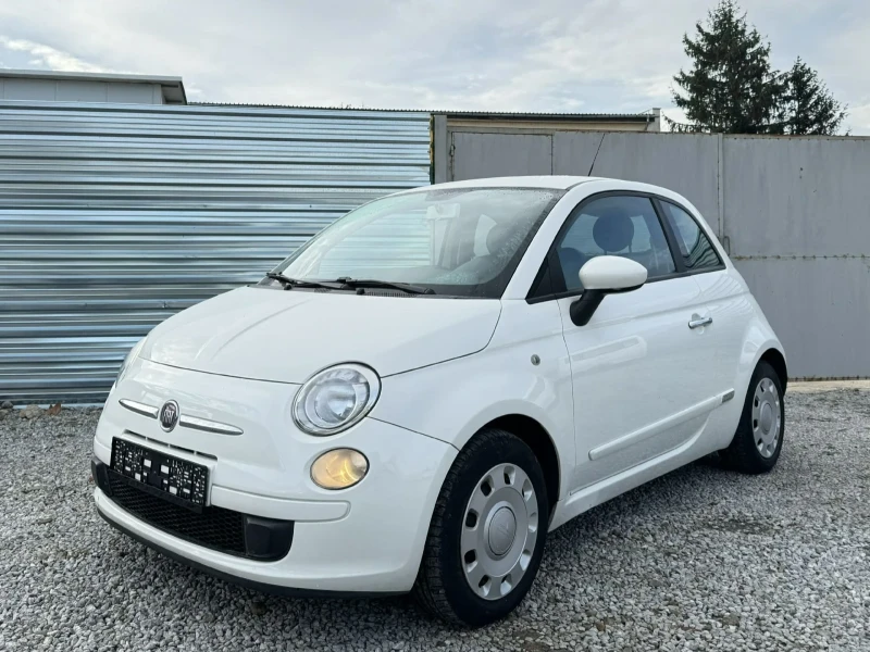 Fiat 500 АВТОМАТ - 14399 лв. / 7362.09 € - 55832646 1 | Car24.bg Fiat 500 АВТОМАТ - 14399 лв. / 7362.09 € - 55832646 1