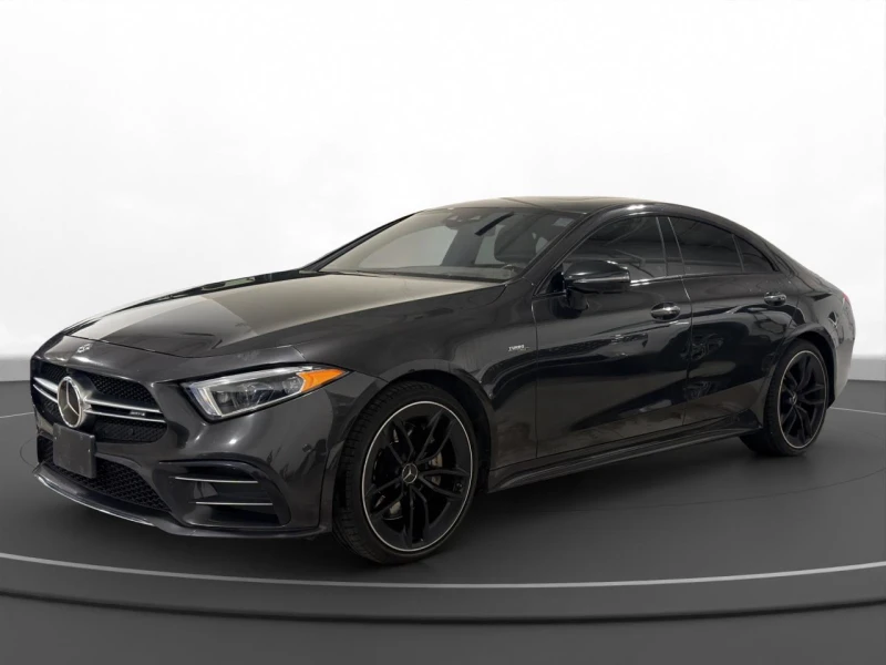 Mercedes-Benz CLS 53 AMG 4Matic+ / NIGHT PKG / BURMESTER / ОБДУХ / FULL - 74500 лв. / 38091.25 € - 31379164 1 | Car24.bg Mercedes-Benz CLS 53 AMG 4Matic+ / NIGHT PKG / BURMESTER / ОБДУХ / FULL - 74500 лв. / 38091.25 € - 31379164 1