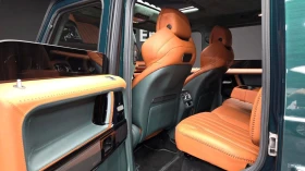 Mercedes-Benz G 63 AMG RACING GREEN EDITION* CARLEX DESIGN* FULL* | Auto.bg — изображение 9 Mercedes-Benz G 63 AMG RACING GREEN EDITION* CARLEX DESIGN* FULL* | Auto.bg — изображение 9