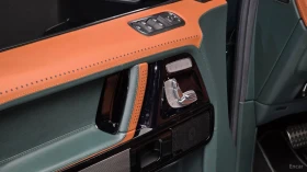 Mercedes-Benz G 63 AMG RACING GREEN EDITION* CARLEX DESIGN* FULL* | Auto.bg — изображение 12 Mercedes-Benz G 63 AMG RACING GREEN EDITION* CARLEX DESIGN* FULL* | Auto.bg — изображение 12