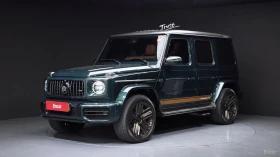 Mercedes-Benz G 63 AMG RACING GREEN EDITION* CARLEX DESIGN* FULL*