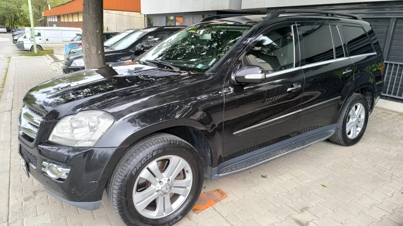 Mercedes-Benz GL 500 LPG-OFFROAD-фул екстри - 10500 € / 20536.22 лв. - 93049699 1 | Car24.bg Mercedes-Benz GL 500 LPG-OFFROAD-фул екстри - 10500 € / 20536.22 лв. - 93049699 1