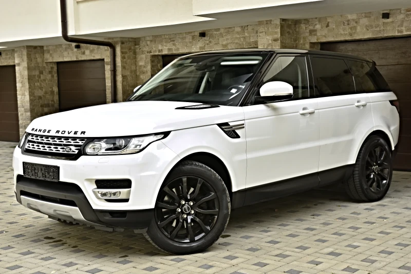 Land Rover Range Rover Sport - 17200 € - 61634762 1 | Car24.bg Land Rover Range Rover Sport - 17200 € - 61634762 1