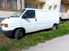 VW Transporter