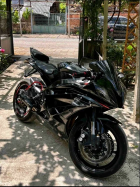 Yamaha YZF-R6