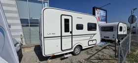 Каравана Luxer LX410