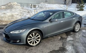 Обява за продажба на Tesla Model S S P85+ Европейска ~42 989 лв. - изображение 1