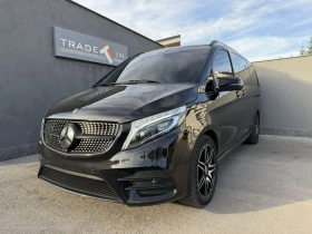 Mercedes-Benz V 300 AMG 4MATIC LUXURY SEATS - Car24.bg Mercedes-Benz V 300 AMG 4MATIC LUXURY SEATS