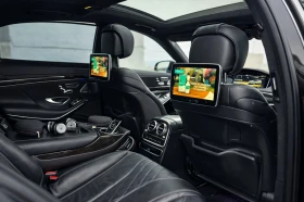 Mercedes-Benz S 350 LONG * 3xTV * Full Full - 28500 € / 55741.15 лв. - 41727118 10 | Car24.bg Mercedes-Benz S 350 LONG * 3xTV * Full Full - 28500 € / 55741.15 лв. - 41727118 10