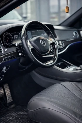Mercedes-Benz S 350 LONG * 3xTV * Full Full - 28500 € / 55741.15 лв. - 41727118 7 | Car24.bg Mercedes-Benz S 350 LONG * 3xTV * Full Full - 28500 € / 55741.15 лв. - 41727118 7
