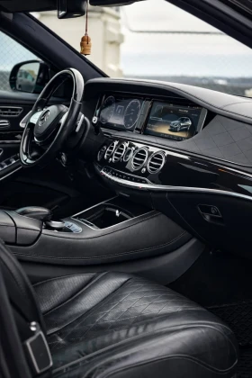 Mercedes-Benz S 350 LONG * 3xTV * Full Full - 28500 € / 55741.15 лв. - 41727118 11 | Car24.bg Mercedes-Benz S 350 LONG * 3xTV * Full Full - 28500 € / 55741.15 лв. - 41727118 11