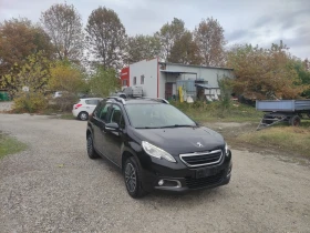 Снимка Peugeot 2008