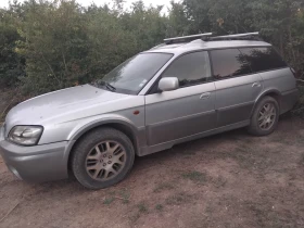 Subaru Outback Outback
