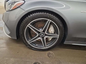 Mercedes-Benz C 43 AMG DISTRONIC / 360 / MEMORY / BURMESTER | Auto.bg — изображение 8 Mercedes-Benz C 43 AMG DISTRONIC / 360 / MEMORY / BURMESTER | Auto.bg — изображение 8