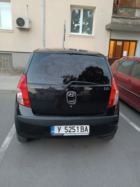Hyundai I10 undefined | Auto.bg — изображение 5 Hyundai I10 undefined | Auto.bg — изображение 5