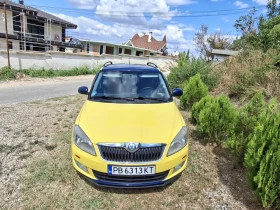 Снимка Skoda Fabia