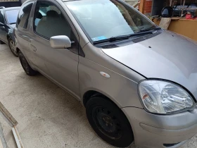 Toyota Yaris 1.3 VVT-i - 2500 € - 80323472 6 | Car24.bg Toyota Yaris 1.3 VVT-i - 2500 € - 80323472 6