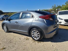 Honda Civic 1.8 i Navi - 8300 € - 56809917 2 | Car24.bg Honda Civic 1.8 i Navi - 8300 € - 56809917 2