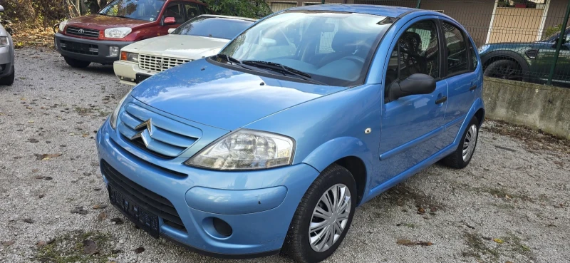 Citroen C3 1.2i, 59k. - 3990 лв. / 2040.05 € - 33282119 1 | Car24.bg Citroen C3 1.2i, 59k. - 3990 лв. / 2040.05 € - 33282119 1