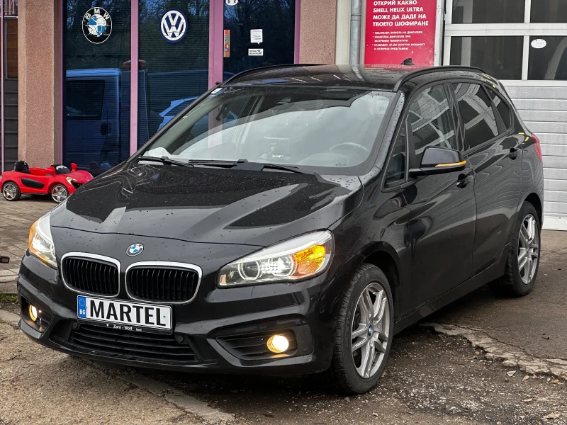 BMW 2 Active Tourer 214d - 14800 лв. / 7567.12 € - 93509757 1 | Car24.bg BMW 2 Active Tourer 214d - 14800 лв. / 7567.12 € - 93509757 1