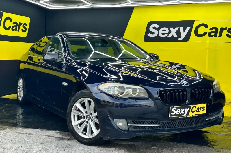 BMW 520 Luxury - 7499 € / 14666.77 лв. - 19381019 1 | Car24.bg BMW 520 Luxury - 7499 € / 14666.77 лв. - 19381019 1