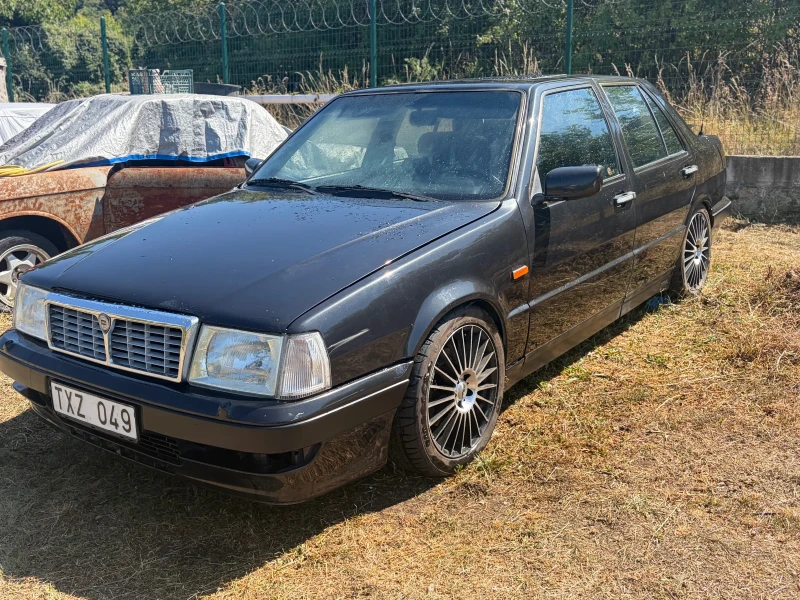 Lancia Thema 8.32 Ferrari - 24900 € - 67030626 1 | Car24.bg Lancia Thema 8.32 Ferrari - 24900 € - 67030626 1