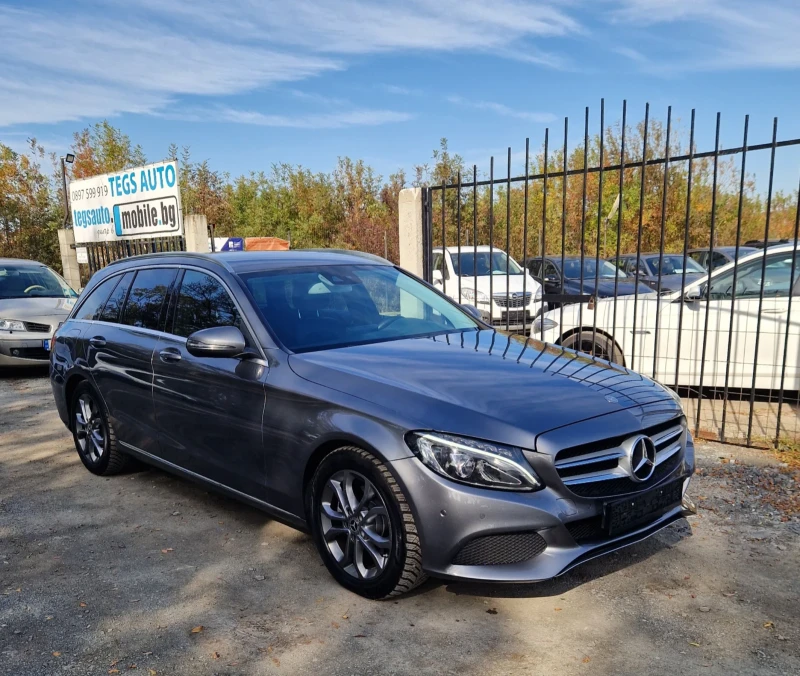 Mercedes-Benz C 220 170к.с/9G/FULL LED - 10499 € - 56842468 1 | Car24.bg Mercedes-Benz C 220 170к.с/9G/FULL LED - 10499 € - 56842468 1