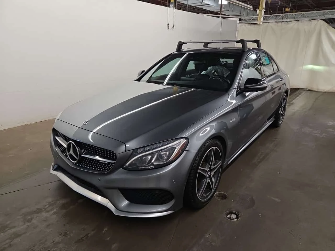 Mercedes-Benz C 43 AMG DISTRONIC / 360 / MEMORY / BURMESTER | Auto.bg — изображение 1 Mercedes-Benz C 43 AMG DISTRONIC / 360 / MEMORY / BURMESTER | Auto.bg — изображение 1