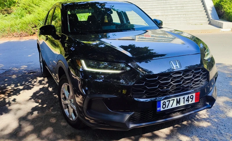 Honda Hr-v 2.0 L - 18300 € - 26040031 1 | Car24.bg Honda Hr-v 2.0 L - 18300 € - 26040031 1