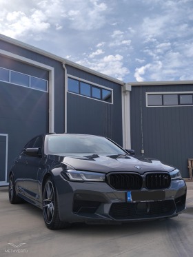 Обява за продажба на BMW M5 M5 COMPETITION XDRIVE ~ 175 200 лв. - изображение 1