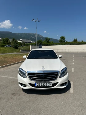 Mercedes-Benz S 500 Long - Car24.bg Mercedes-Benz S 500 Long