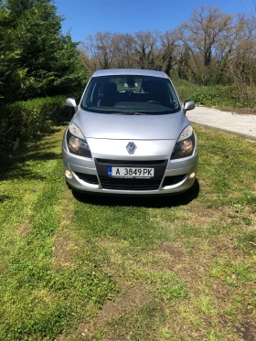 Renault Scenic 1.5 DCI 1 - Car24.bg Renault Scenic 1.5 DCI 1