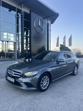 Mercedes-Benz C 180 - Car24.bg Mercedes-Benz C 180