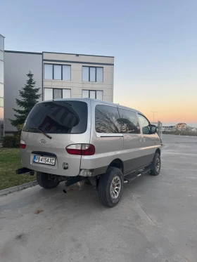 Hyundai Starex - 13500 лв. / 6902.44 € - 36358460 3 | Car24.bg Hyundai Starex - 13500 лв. / 6902.44 € - 36358460 3