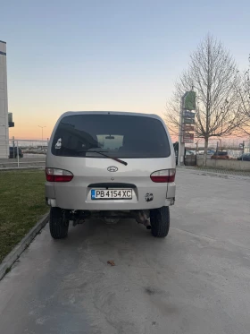 Hyundai Starex - 13500 лв. / 6902.44 € - 36358460 4 | Car24.bg Hyundai Starex - 13500 лв. / 6902.44 € - 36358460 4