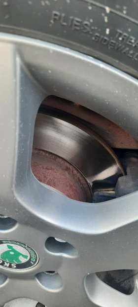 Skoda Octavia - 2600 € / 5085.16 лв. - 87419293 13 | Car24.bg Skoda Octavia - 2600 € / 5085.16 лв. - 87419293 13