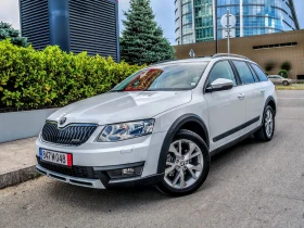 Skoda Octavia * SCOUT 4Х4 * 2.0TDI 150ps * КАМЕРА * NAVI *