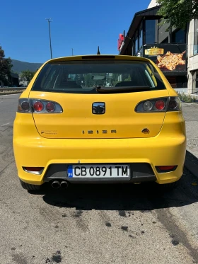 Seat Ibiza Fr 1.8T | Auto.bg — изображение 5 Seat Ibiza Fr 1.8T | Auto.bg — изображение 5