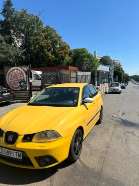 Seat Ibiza Fr 1.8T | Auto.bg — изображение 3 Seat Ibiza Fr 1.8T | Auto.bg — изображение 3