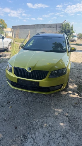 Skoda Octavia 2.0tdi dsg