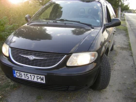 Chrysler Voyager - Car24.bg Chrysler Voyager