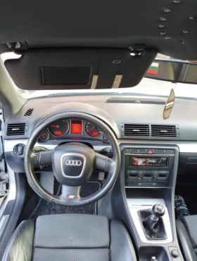 Audi A4 - 3490 € - 86340755 6 | Car24.bg Audi A4 - 3490 € - 86340755 6