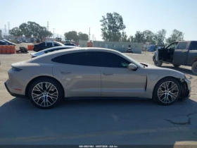 Porsche Taycan PASSENGER DISPLAY | PANO | Auto.bg — изображение 12 Porsche Taycan PASSENGER DISPLAY | PANO | Auto.bg — изображение 12