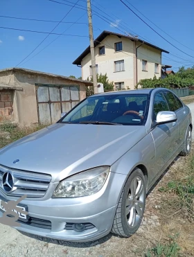 Mercedes-Benz C 220 Elegance - 5200 € - 43828890 4 | Car24.bg Mercedes-Benz C 220 Elegance - 5200 € - 43828890 4