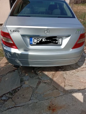 Mercedes-Benz C 220 Elegance - 5200 € - 43828890 2 | Car24.bg Mercedes-Benz C 220 Elegance - 5200 € - 43828890 2