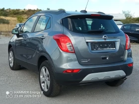 Opel Mokka X 1.6 cdti | Auto.bg — изображение 6 Opel Mokka X 1.6 cdti | Auto.bg — изображение 6