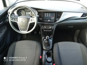 Opel Mokka X 1.6 cdti | Auto.bg — изображение 7 Opel Mokka X 1.6 cdti | Auto.bg — изображение 7